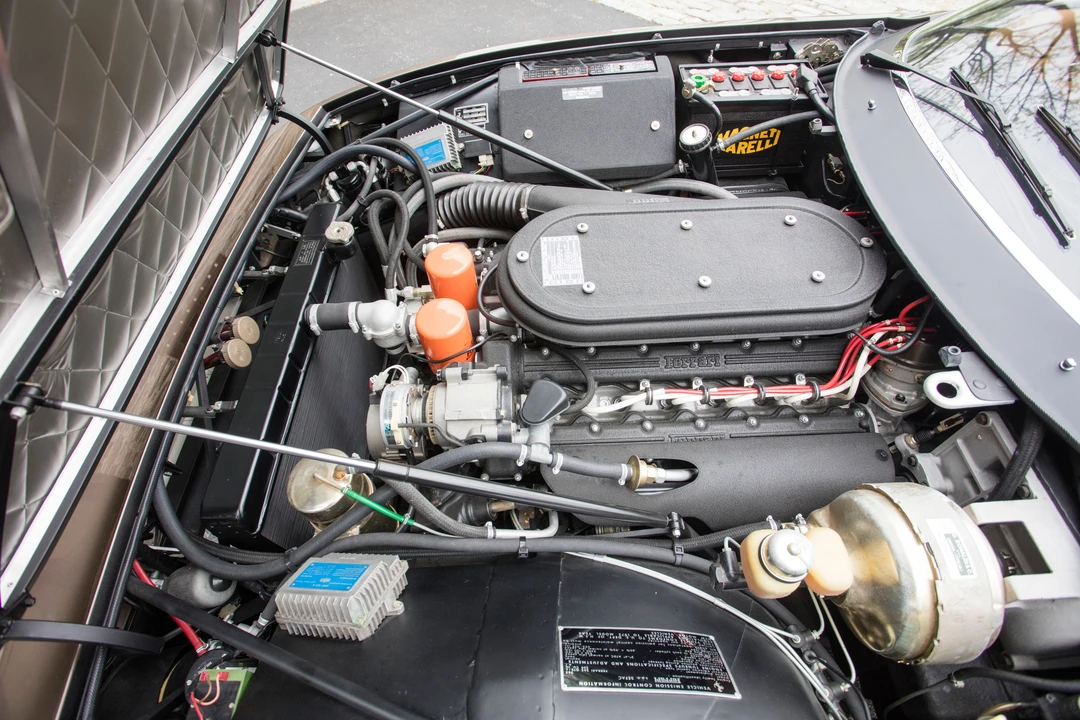 1972 Ferrari Daytona Spider - Image 22 of 31