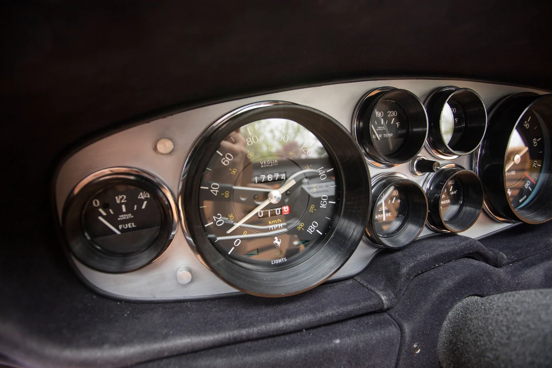 1972 Ferrari Daytona Spider - Image 26 of 31