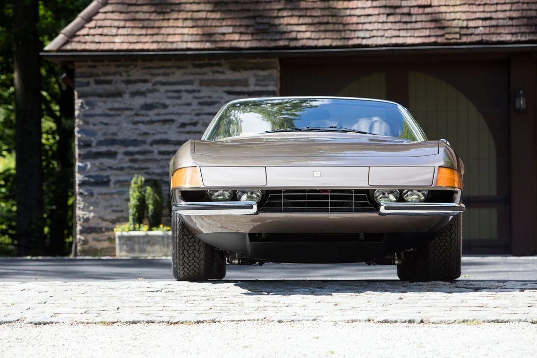 1972 Ferrari Daytona Spider - Image 12 of 31