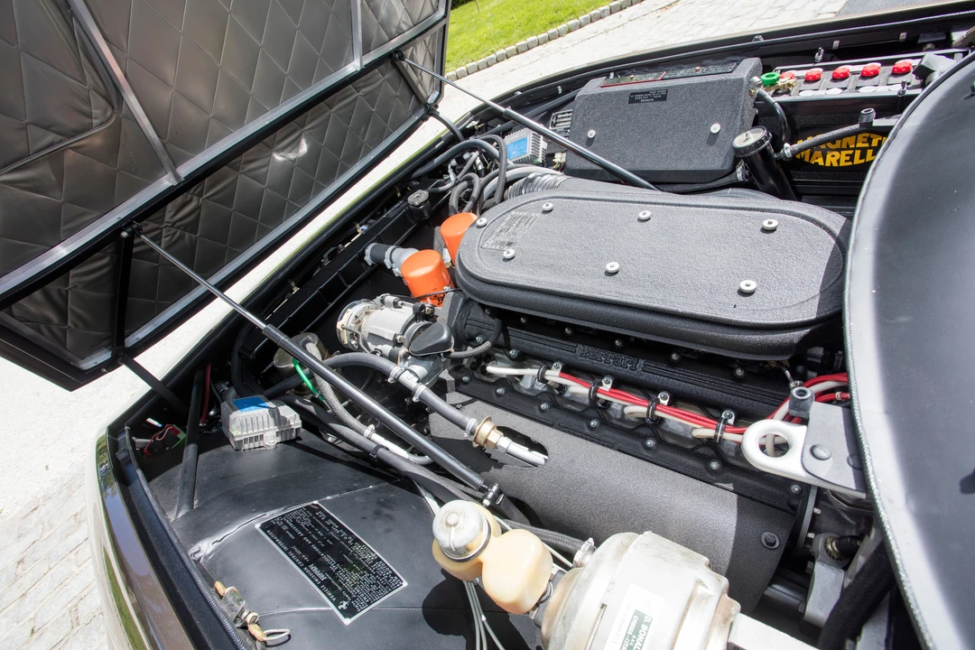 1972 Ferrari Daytona Spider - Image 11 of 31