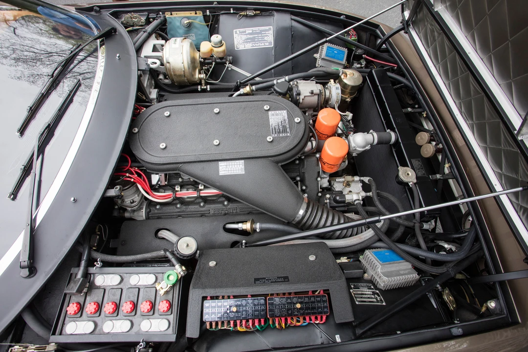 1972 Ferrari Daytona Spider - Image 18 of 31