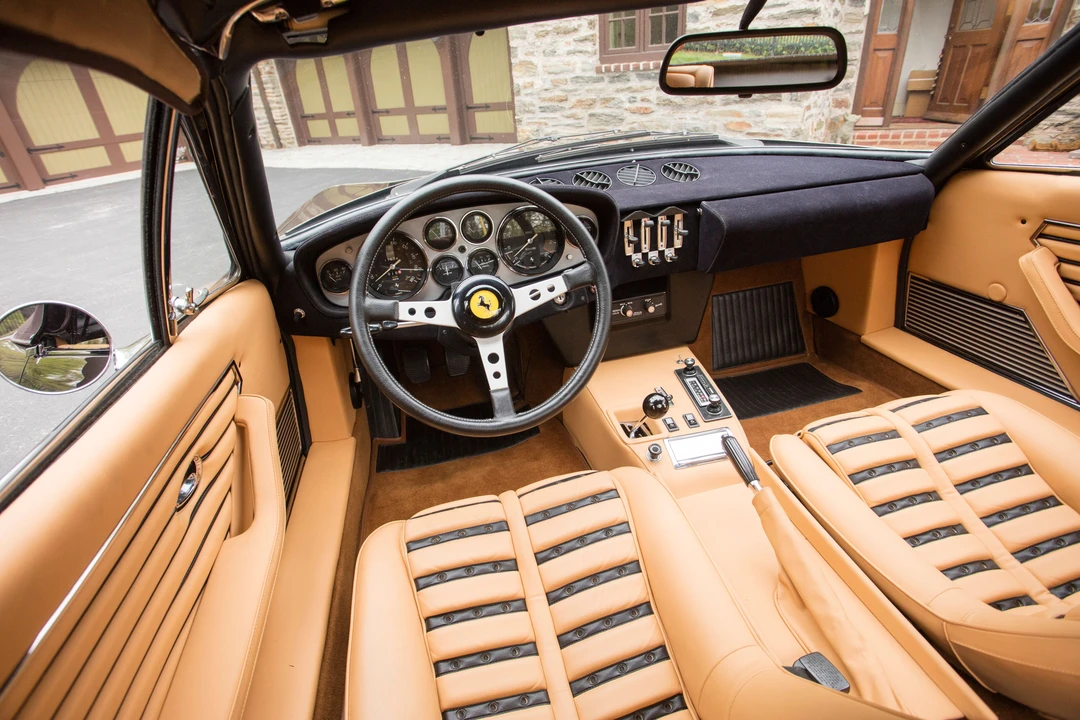 1972 Ferrari Daytona Spider - Image 29 of 31