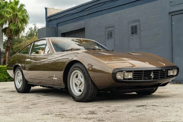 1972 Ferrari 365 GTC/4 - Image 2 of 21