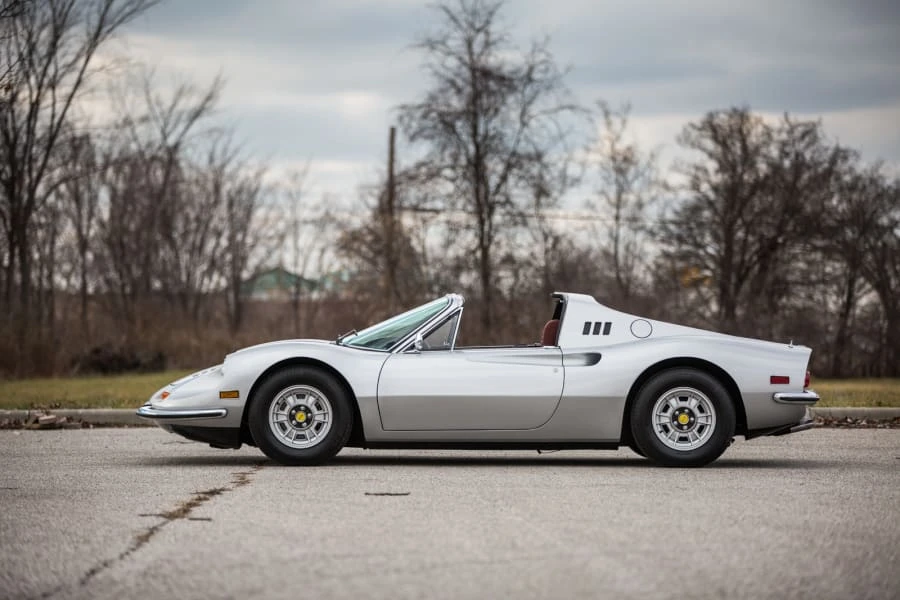 1972 Ferrari Dino - Image 2 of 12