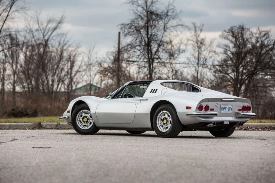 1972 Ferrari Dino - Image 3 of 12