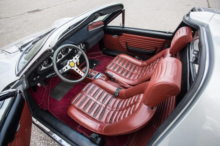 1972 Ferrari Dino - Image 4 of 12