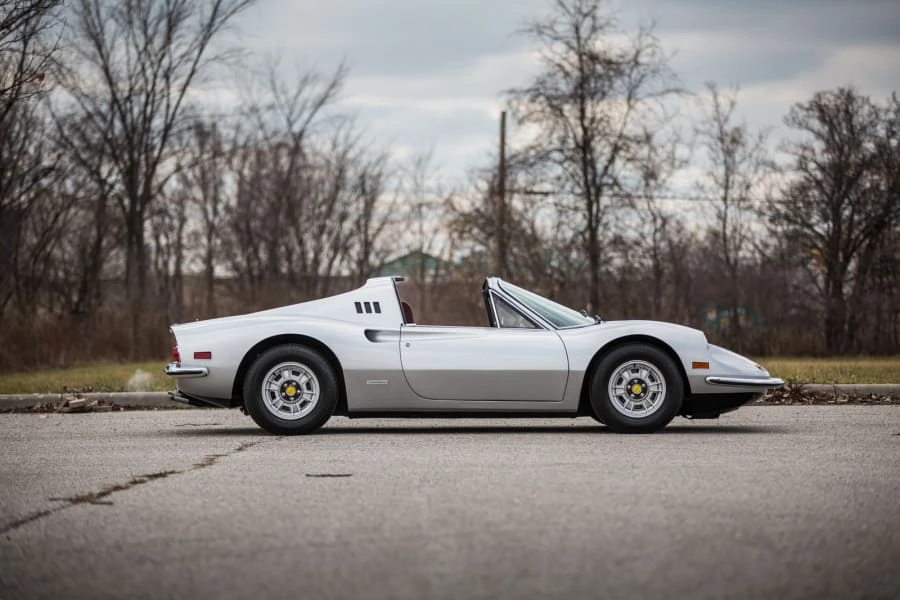 1972 Ferrari Dino - Image 8 of 12
