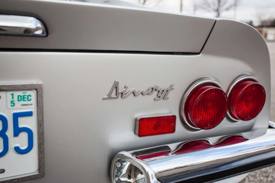 1972 Ferrari Dino - Image 9 of 12