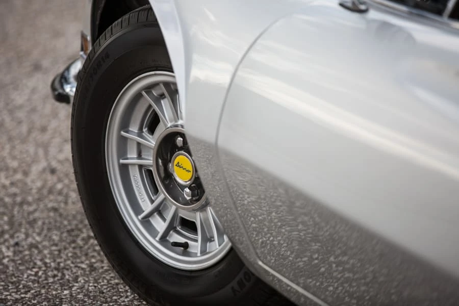 1972 Ferrari Dino - Image 11 of 12