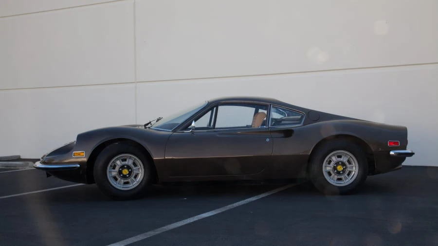 1972 Ferrari Dino - Image 2 of 12