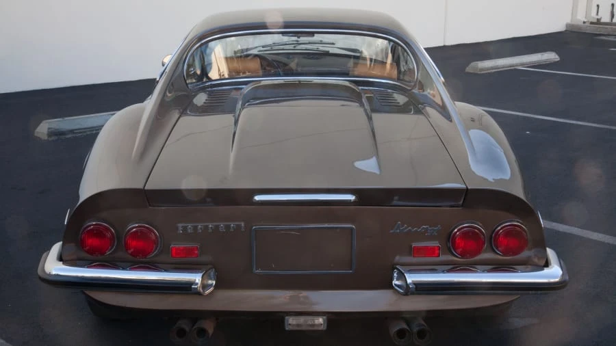 1972 Ferrari Dino - Image 3 of 12
