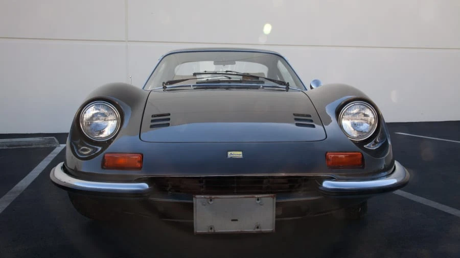 1972 Ferrari Dino - Image 4 of 12