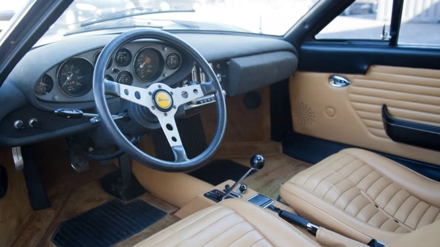 1972 Ferrari Dino - Image 5 of 12