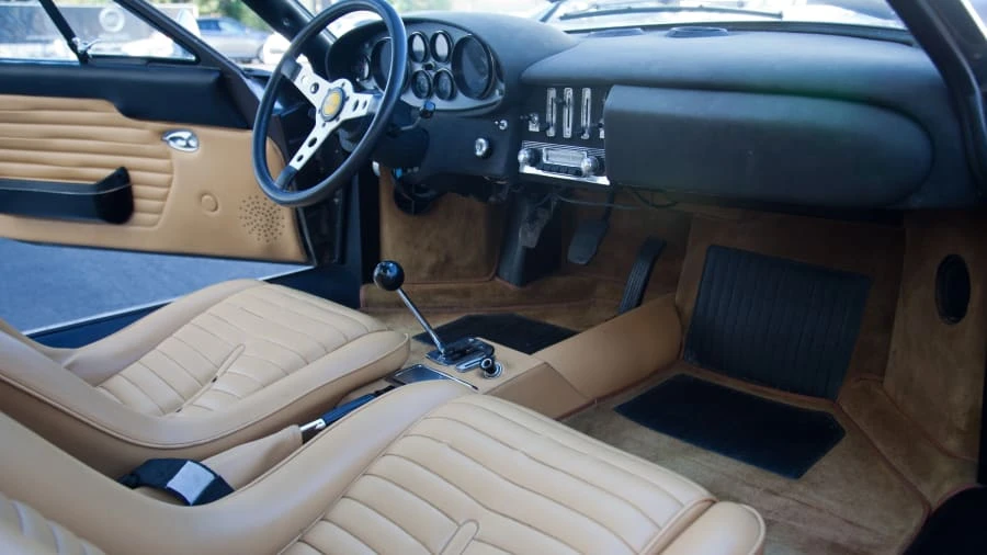 1972 Ferrari Dino - Image 6 of 12