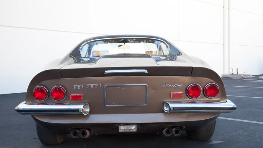1972 Ferrari Dino - Image 10 of 12