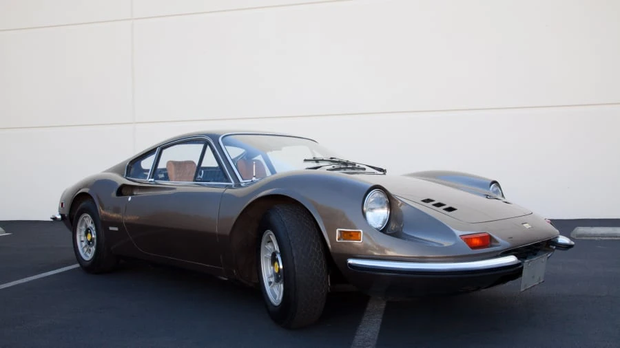 1972 Ferrari Dino - Image 12 of 12