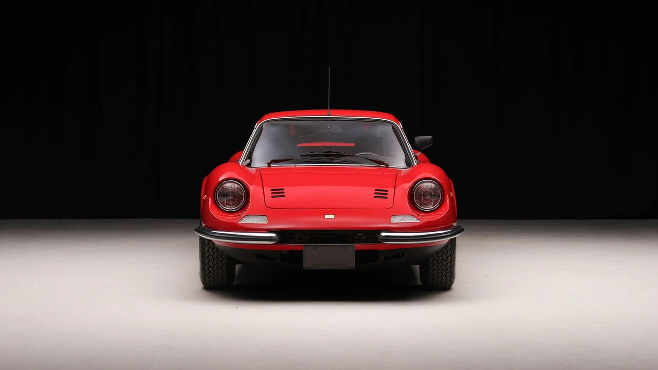 1972 Ferrari Dino 246 GT - Image 6 of 31