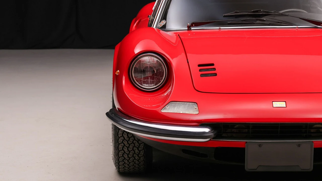 1972 Ferrari Dino 246 GT - Image 13 of 31