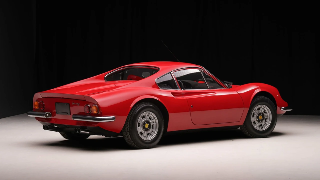 1972 Ferrari Dino 246 GT - Image 4 of 31