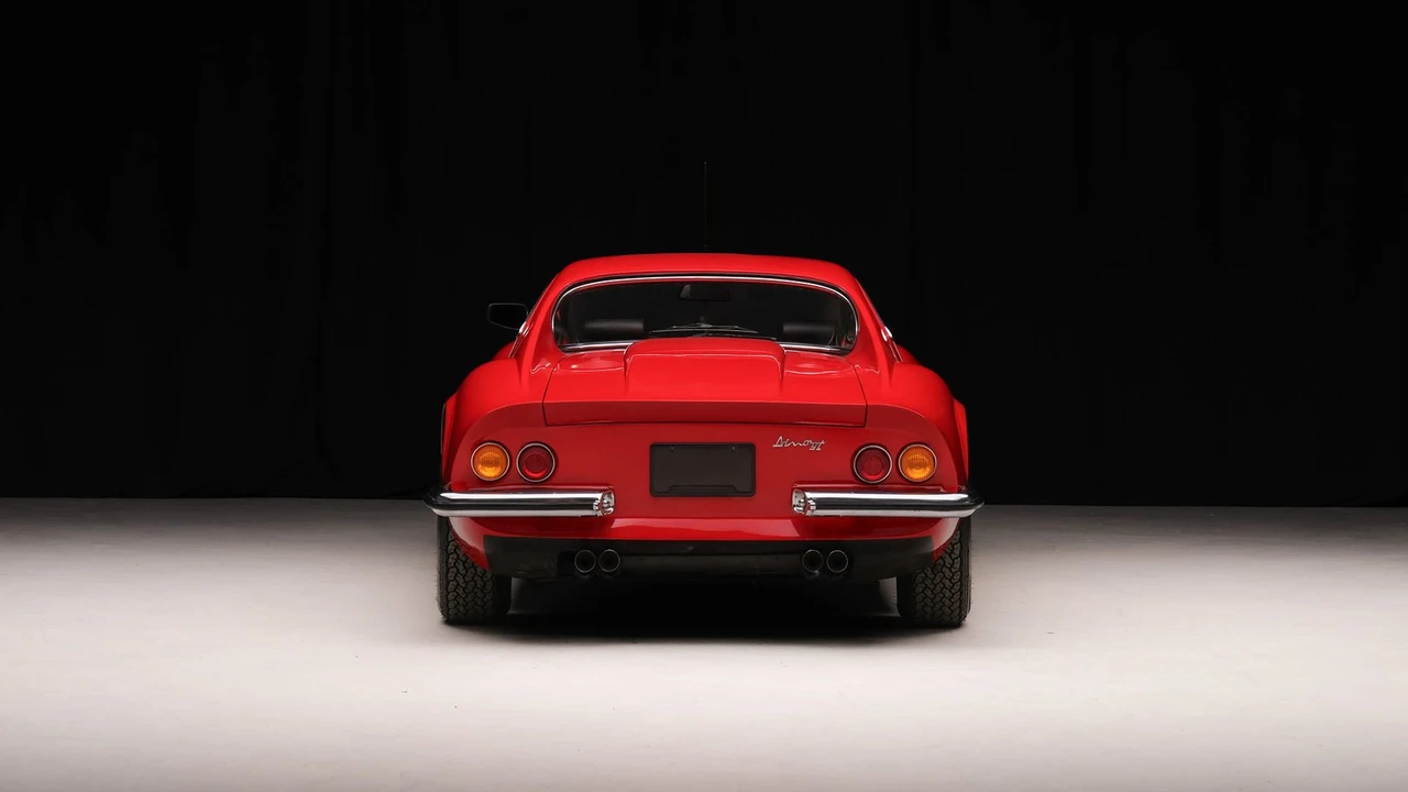 1972 Ferrari Dino 246 GT - Image 2 of 31