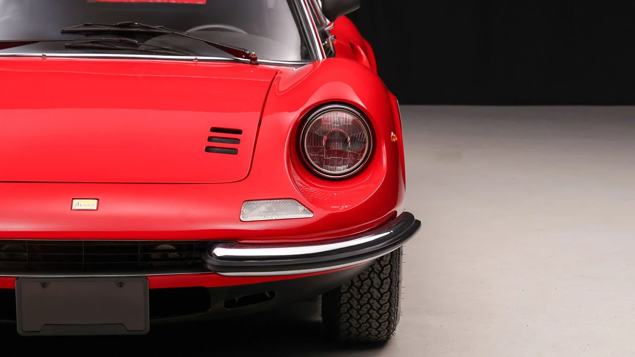1972 Ferrari Dino 246 GT - Image 15 of 31