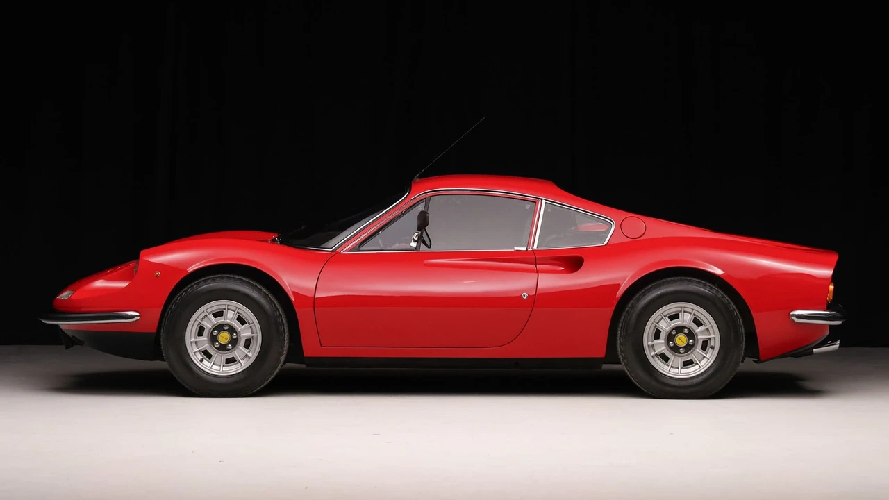 1972 Ferrari Dino 246 GT - Image 8 of 31