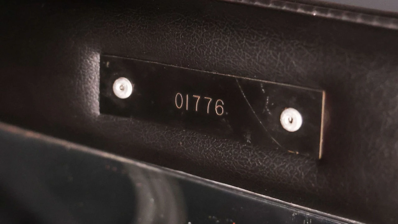 1972 Ferrari Dino 246 GT - Image 31 of 31