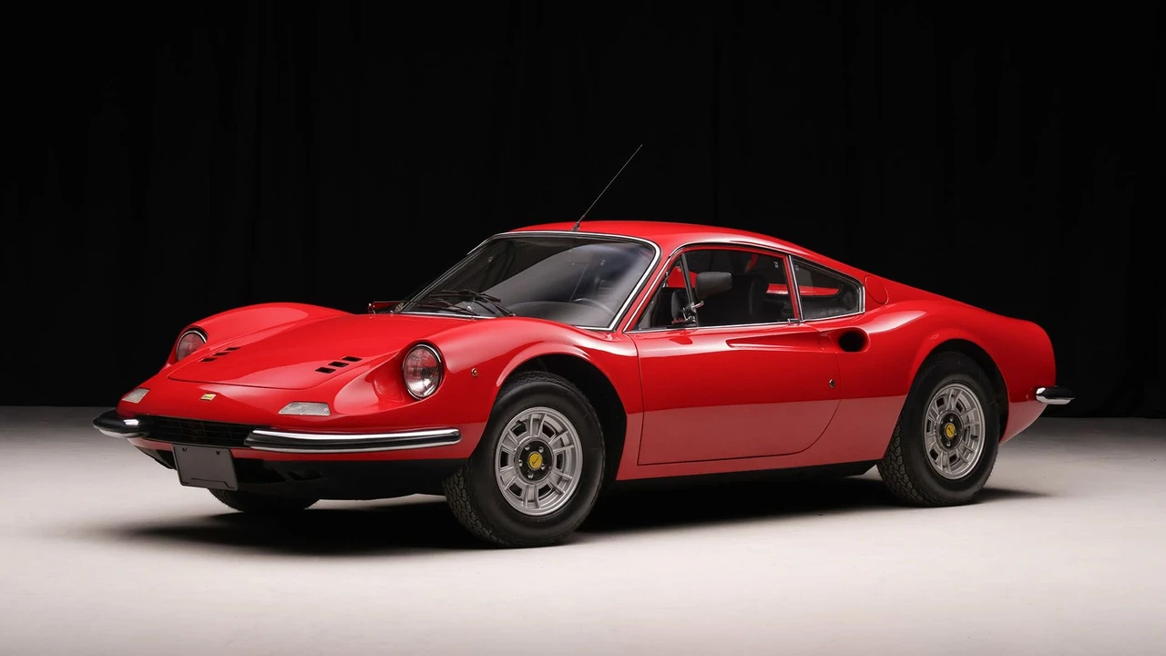 1972 Ferrari Dino 246 GT - Image 3 of 31