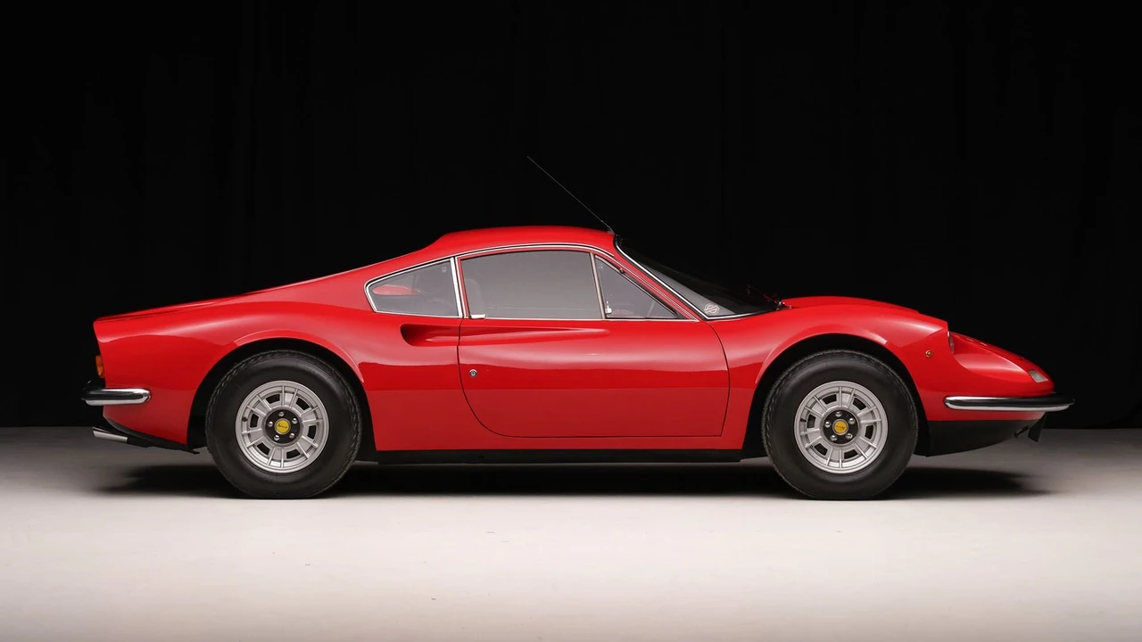 1972 Ferrari Dino 246 GT - Image 5 of 31