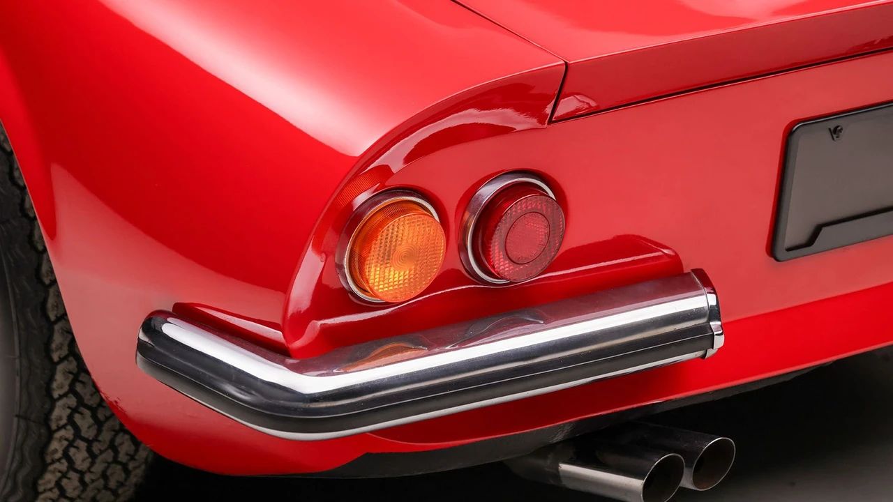 1972 Ferrari Dino 246 GT - Image 17 of 31