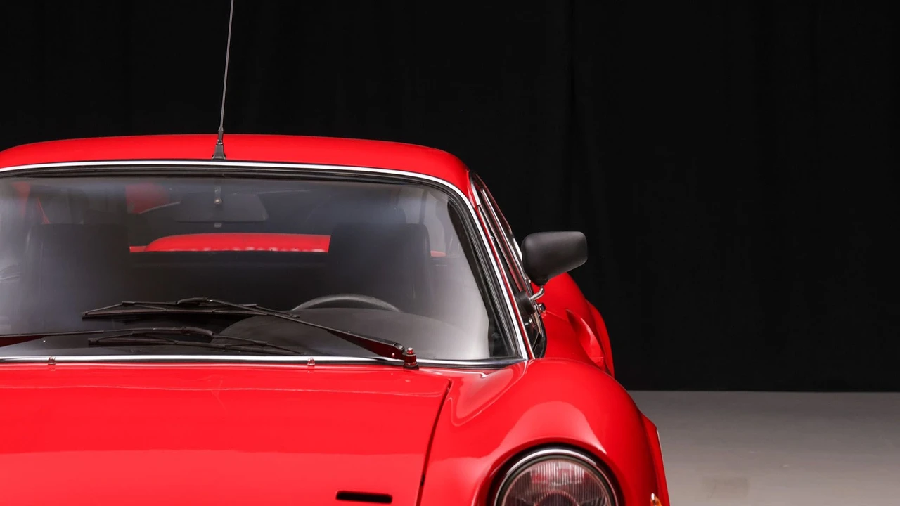 1972 Ferrari Dino 246 GT - Image 12 of 31
