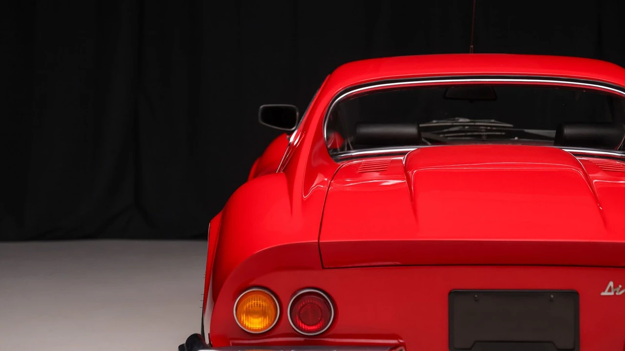 1972 Ferrari Dino 246 GT - Image 14 of 31