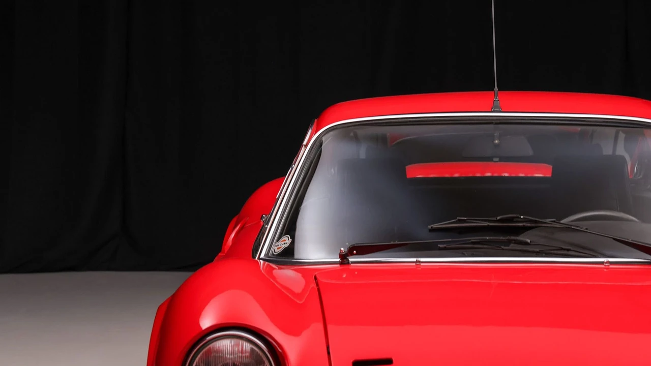 1972 Ferrari Dino 246 GT - Image 11 of 31