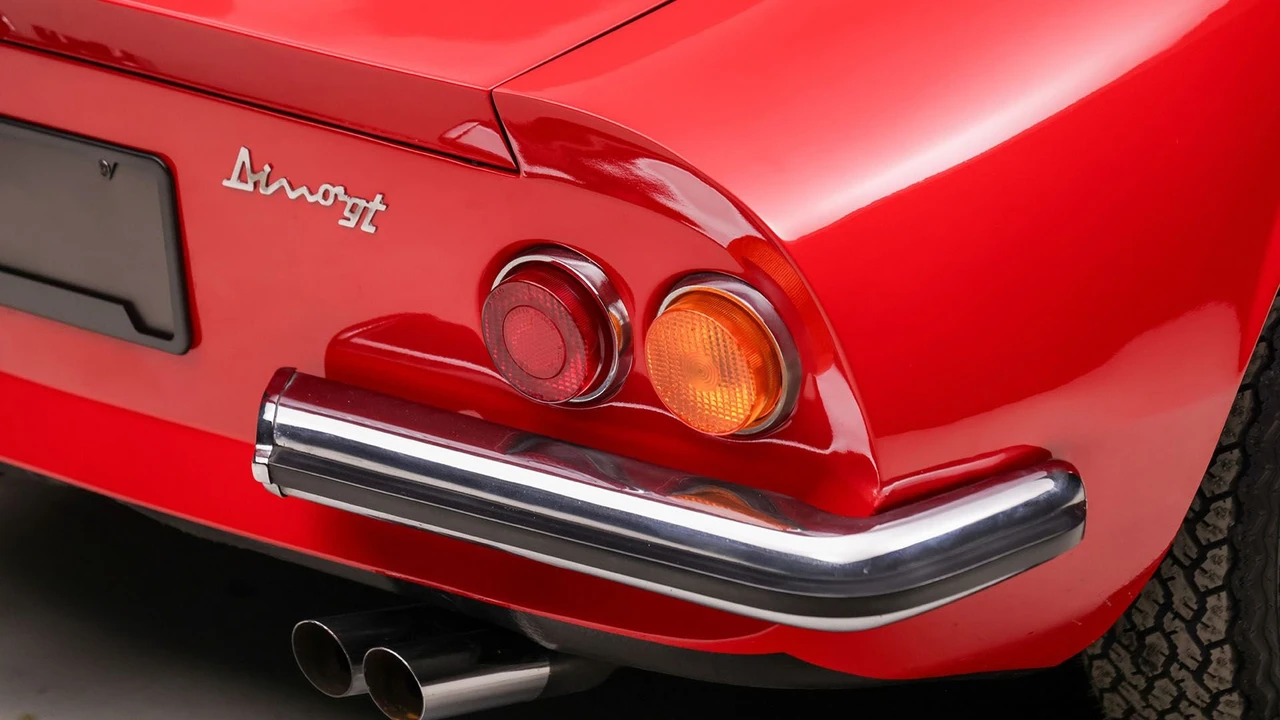 1972 Ferrari Dino 246 GT - Image 19 of 31