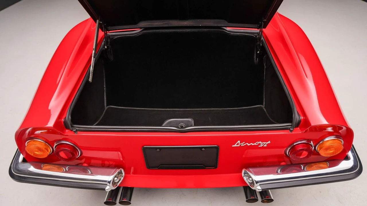 1972 Ferrari Dino 246 GT - Image 22 of 31