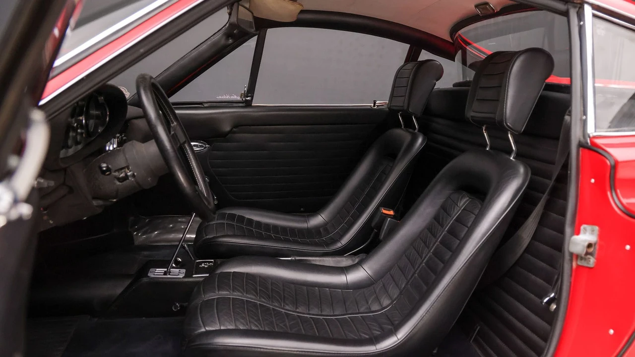 1972 Ferrari Dino 246 GT - Image 20 of 31