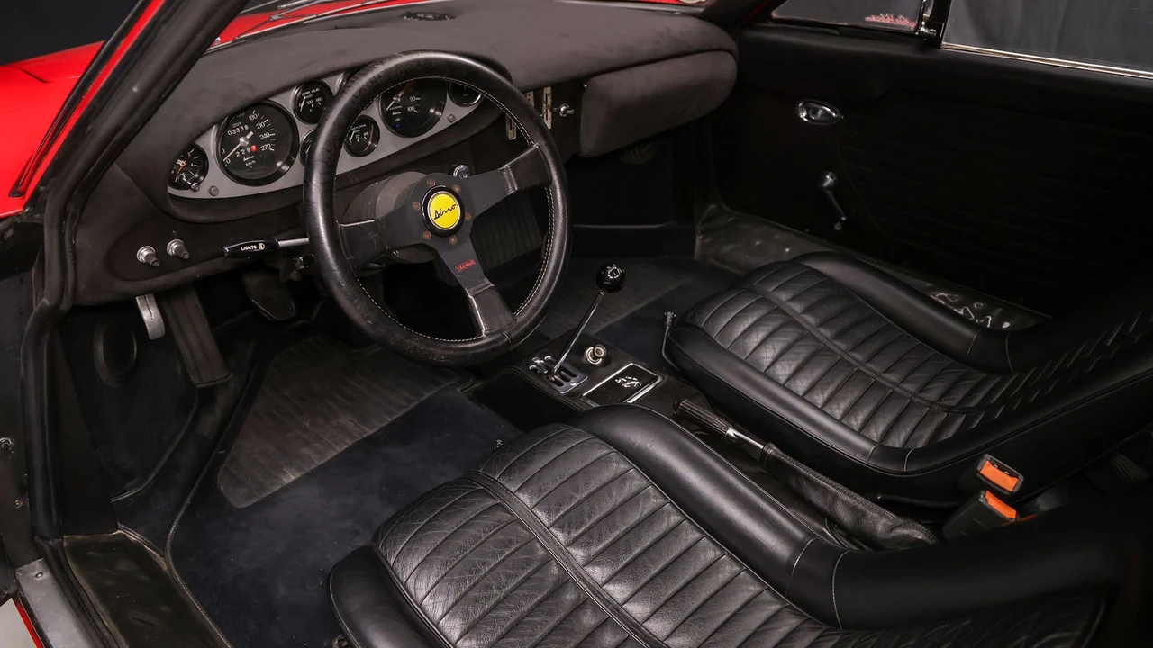 1972 Ferrari Dino 246 GT - Image 7 of 31