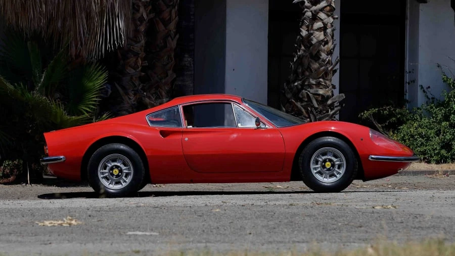 1972 Ferrari Dino 246 GT - Image 2 of 12