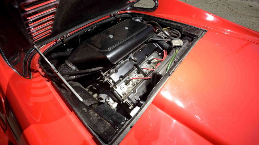 1972 Ferrari Dino 246 GT - Image 6 of 12