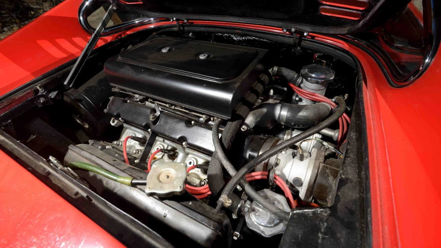1972 Ferrari Dino 246 GT - Image 7 of 12