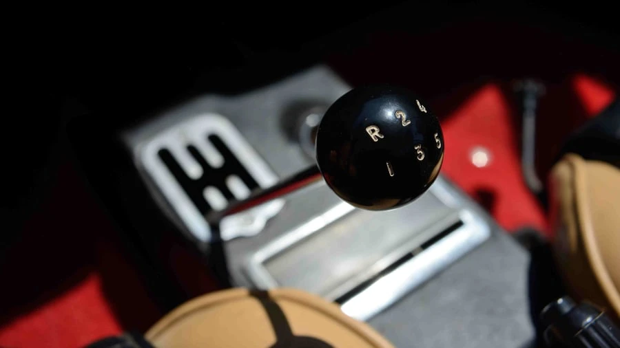 1972 Ferrari Dino 246 GT - Image 9 of 12