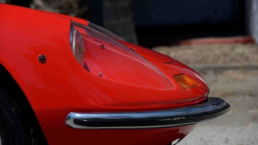 1972 Ferrari Dino 246 GT - Image 10 of 12