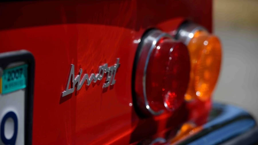 1972 Ferrari Dino 246 GT - Image 11 of 12