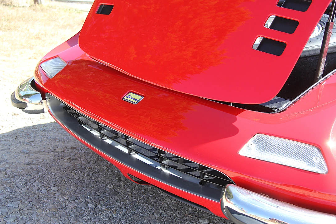 1972 Ferrari Dino 246 GT - Image 16 of 31