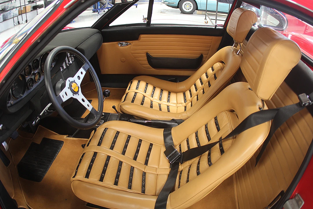 1972 Ferrari Dino 246 GT - Image 30 of 31