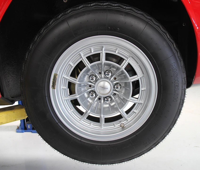 1972 Ferrari Dino 246 GT - Image 26 of 31
