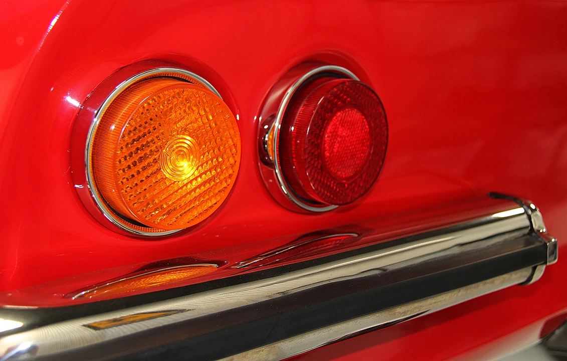 1972 Ferrari Dino 246 GT - Image 22 of 31