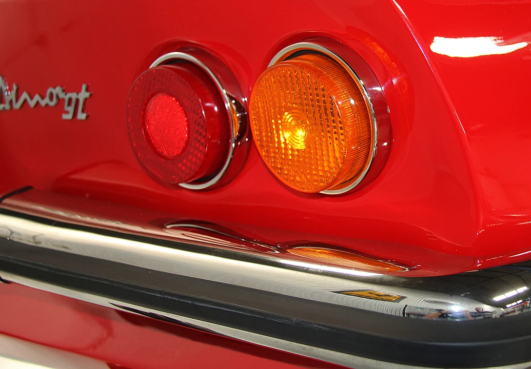 1972 Ferrari Dino 246 GT - Image 20 of 31