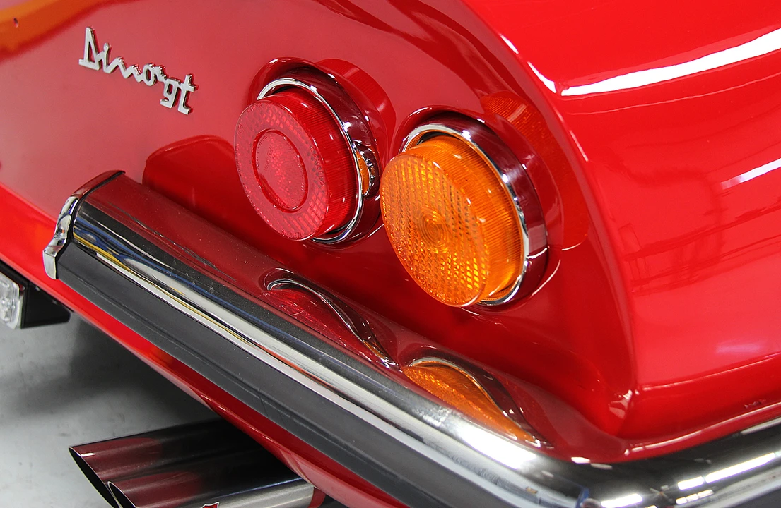 1972 Ferrari Dino 246 GT - Image 19 of 31