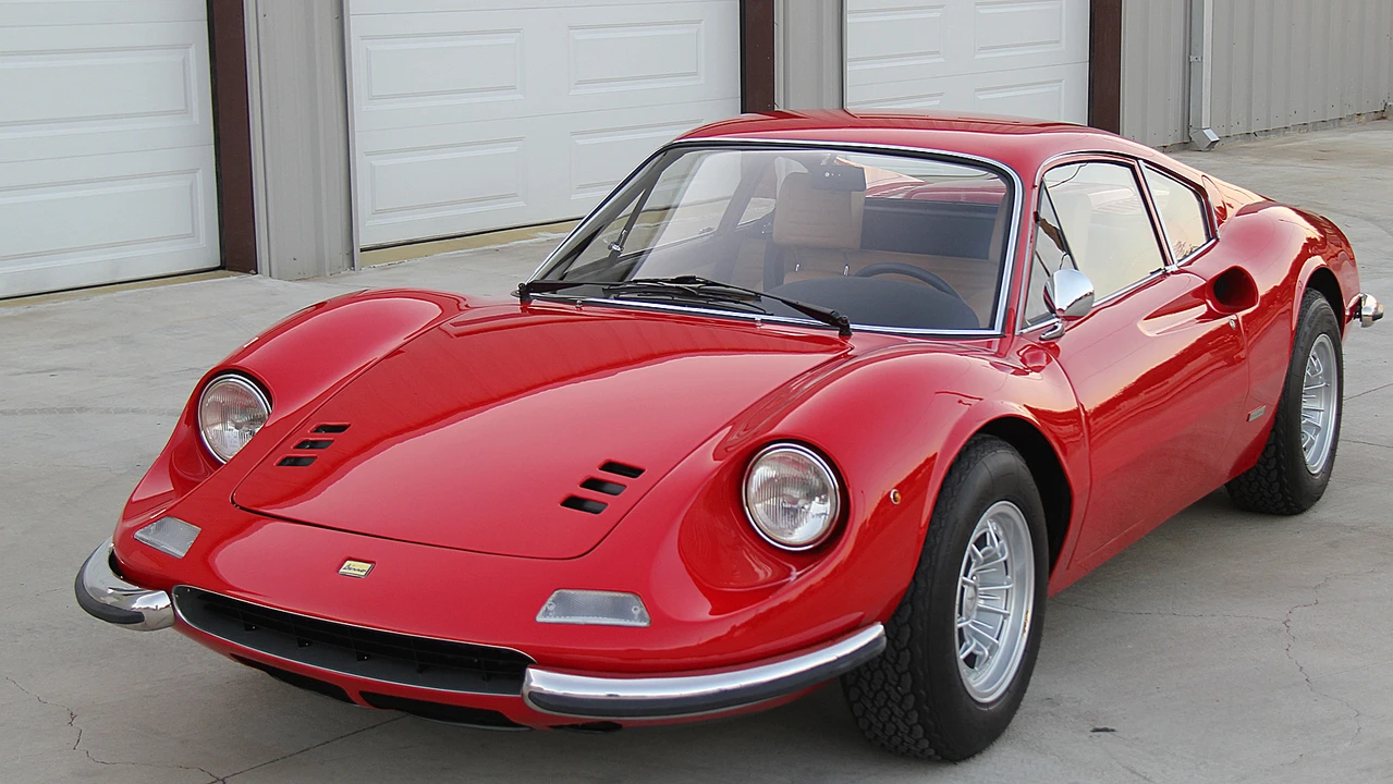 1972 Ferrari Dino 246 GT - Image 2 of 31